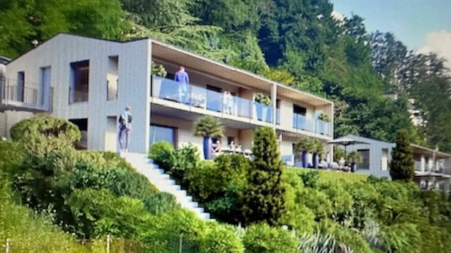 Wohnung kaufen - 1091 Grandvaux