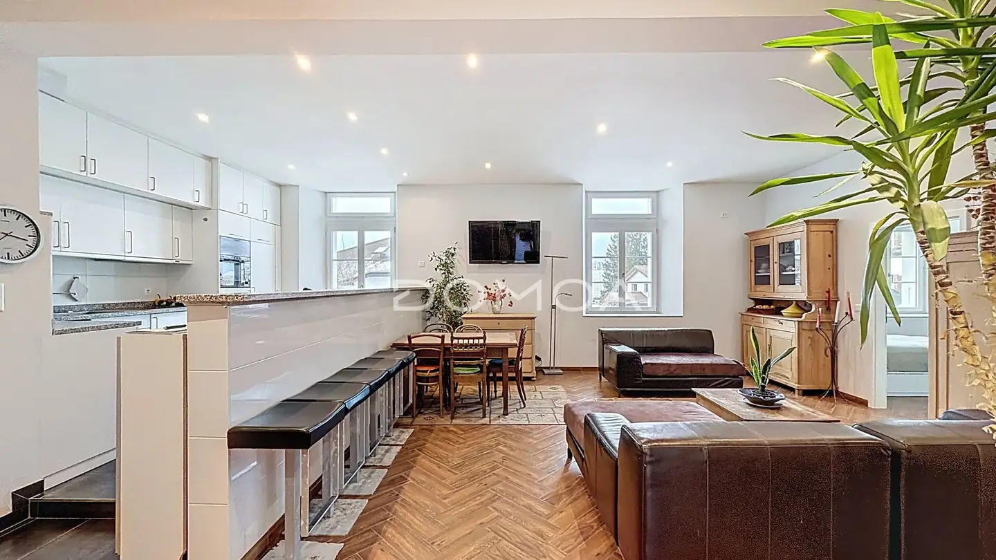 Appartement à vendre - 1684 Mézières FR - Photo 3