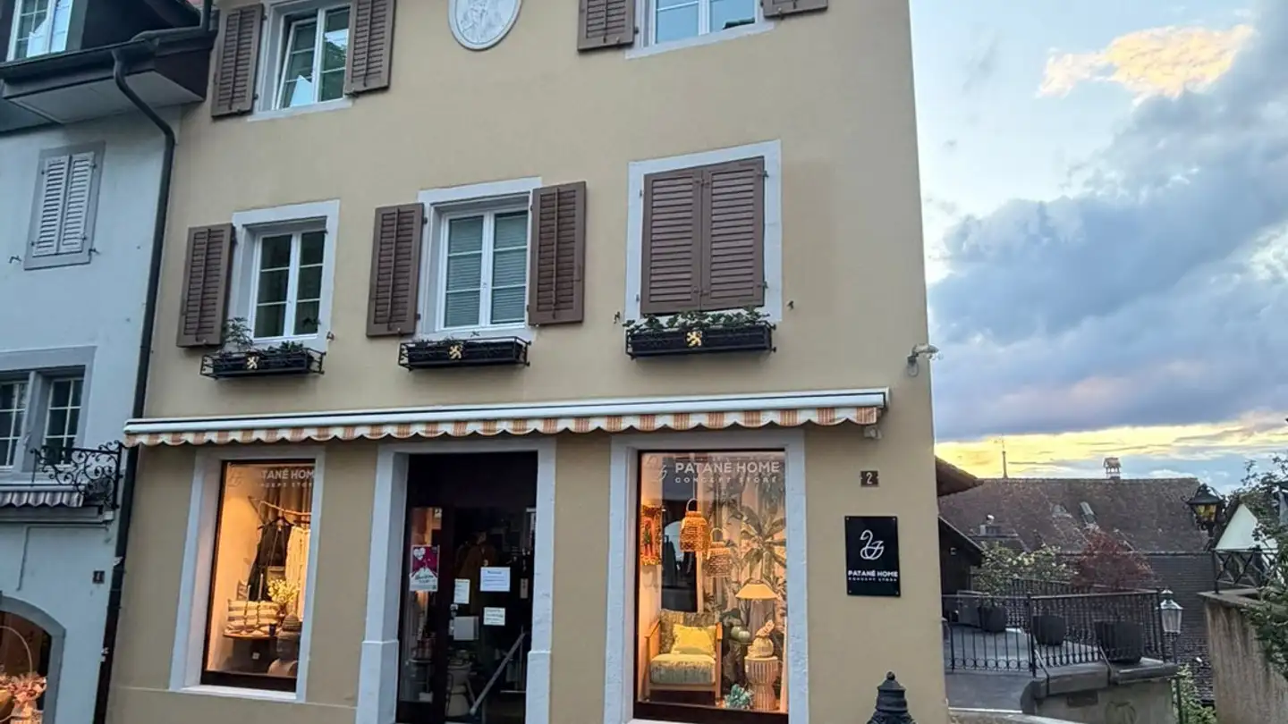 Wohnung mieten - Am Bogen 2, 5620 Bremgarten AG - Foto 2