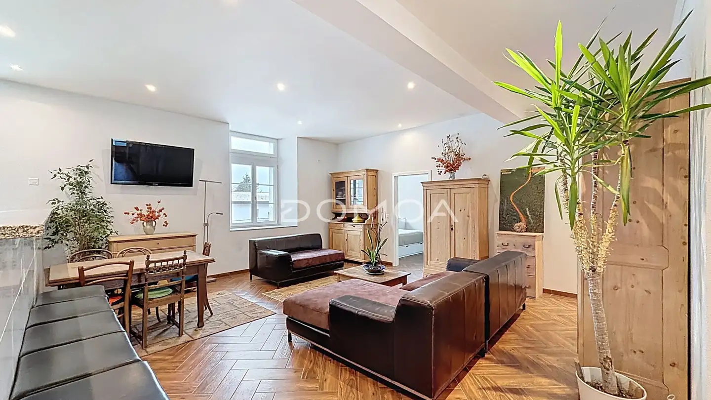 Appartement à vendre - 1684 Mézières FR - Photo 4