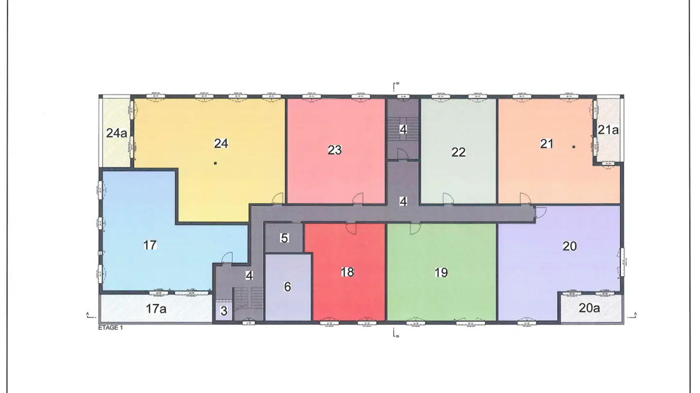 Office space for sale - Rue Des Peupliers, 1920 Martigny