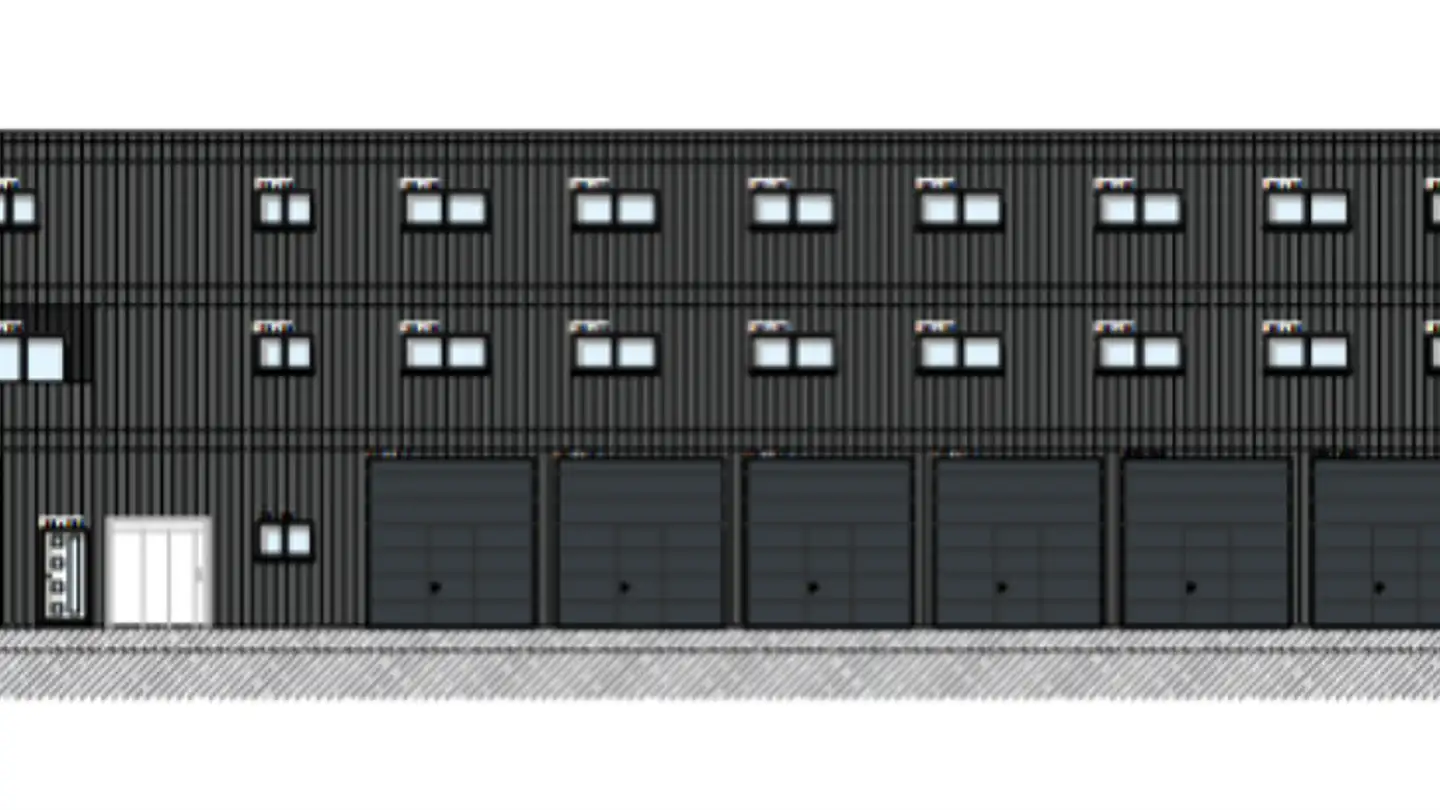 Spazio ufficio in vendita - Rue Des Peupliers, 1920 Martigny - Photo 3