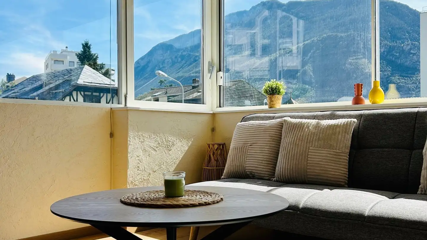 Appartement à louer - 3960 Sierre - Photo 4
