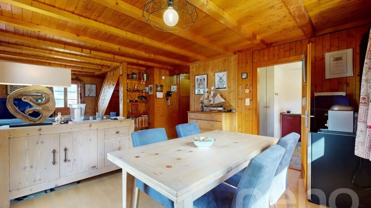 Höhlenhaus kaufen - 1866 La Forclaz VD - Foto 2