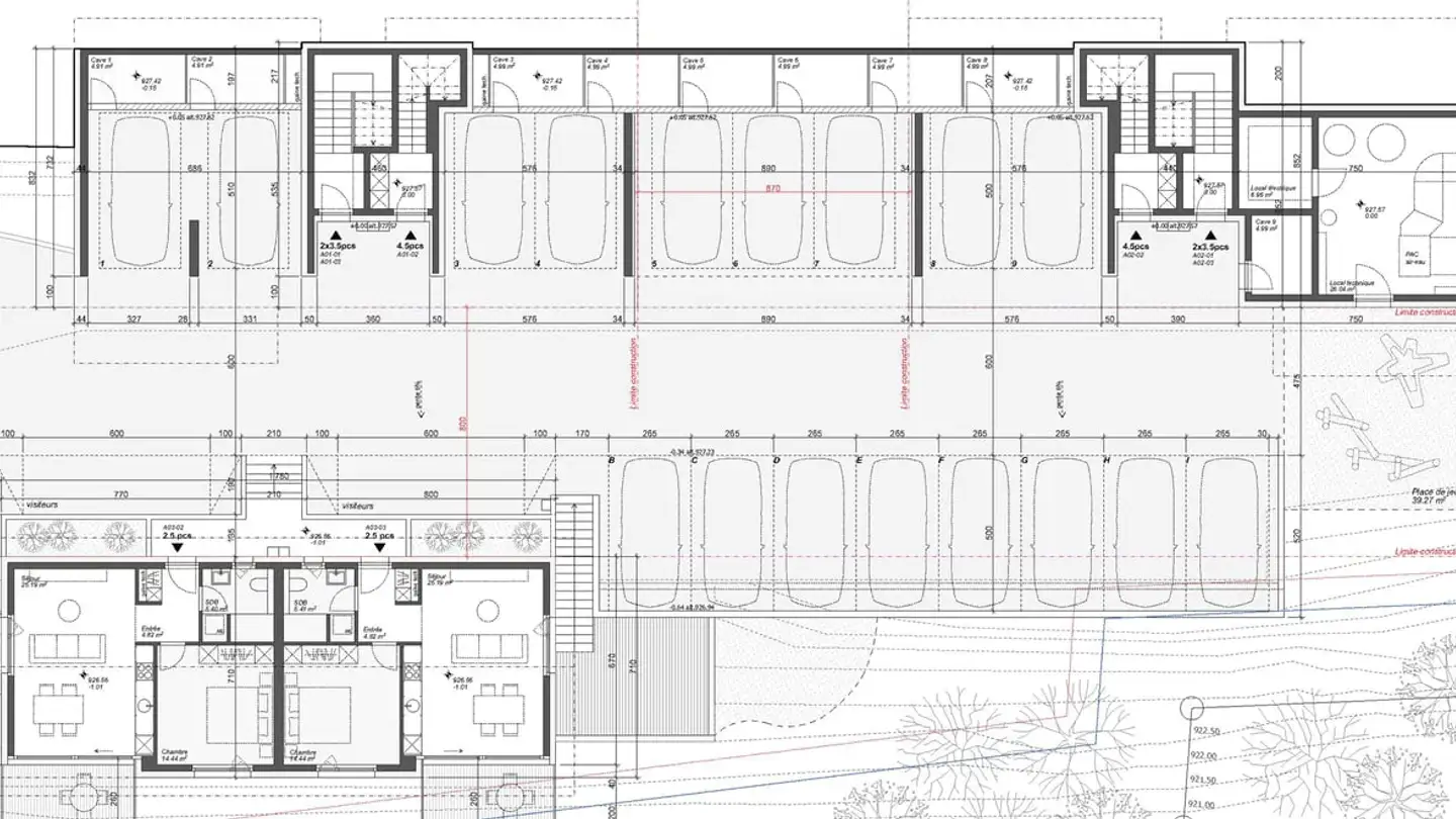 Dachgeschosswohnung kaufen - Route De Plein Soleil, 1966 Botyre (Ayent) - Foto 4
