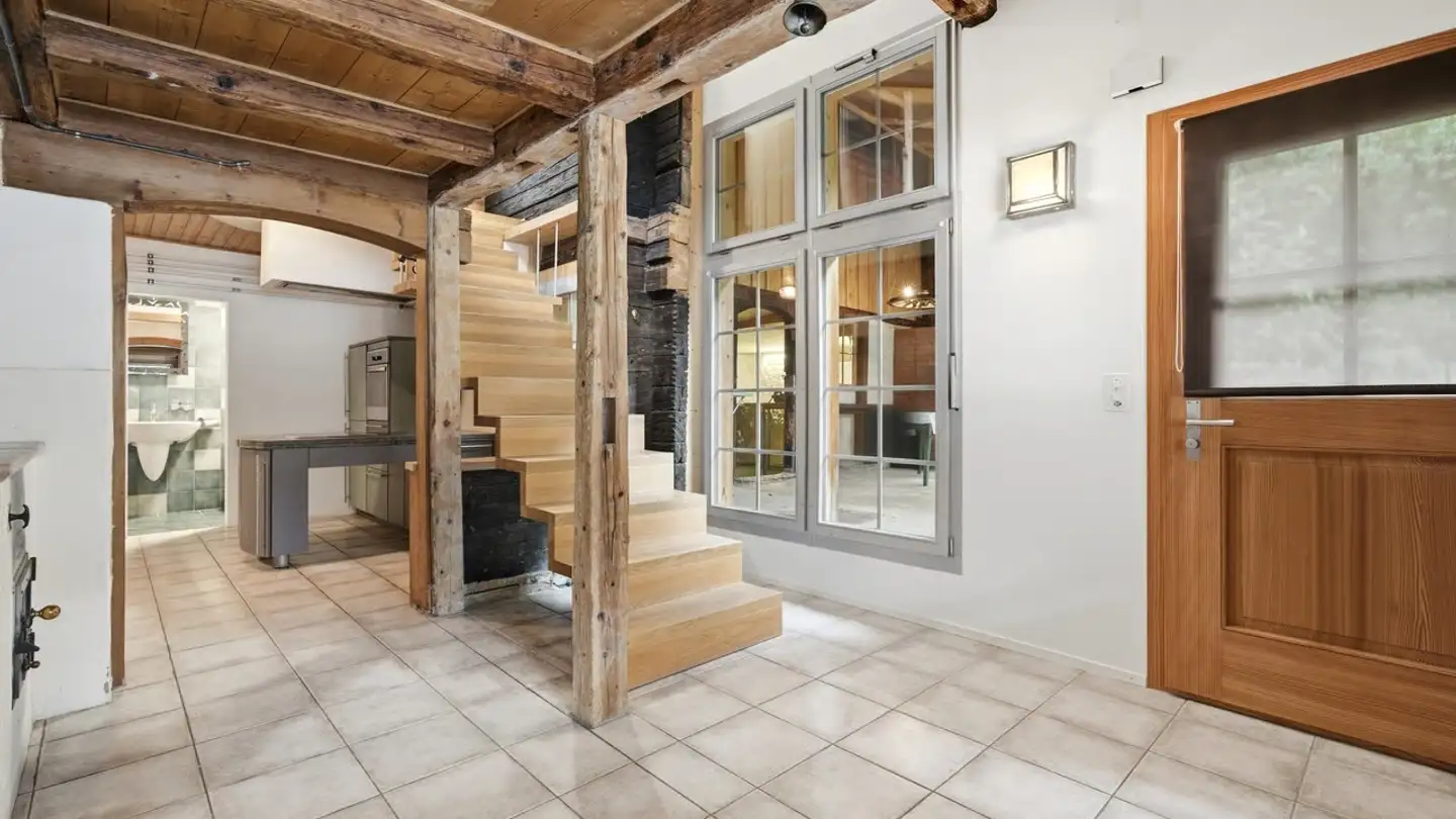Casa bifamiliare in vendita - Haltenweg 85, 3814 Gsteigwiler - Foto 3