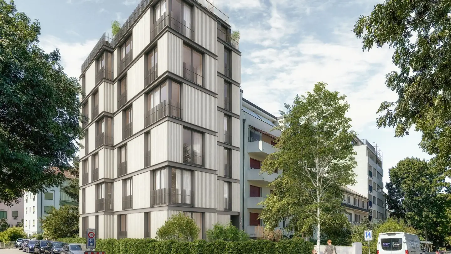 Wohnung kaufen - Birsstrasse 110, 4052 Basel