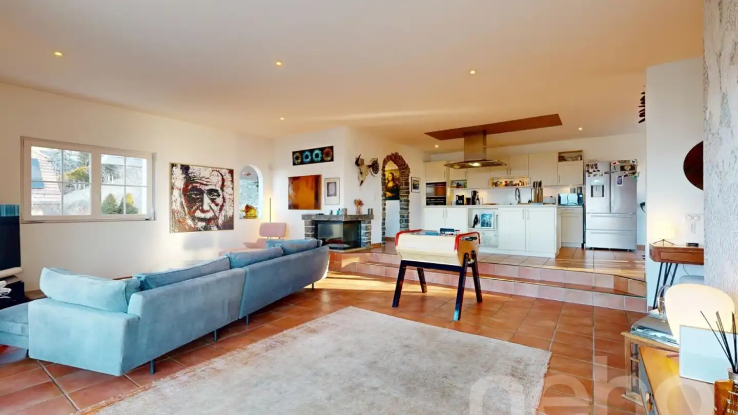 Single house for sale - 1807 Blonay