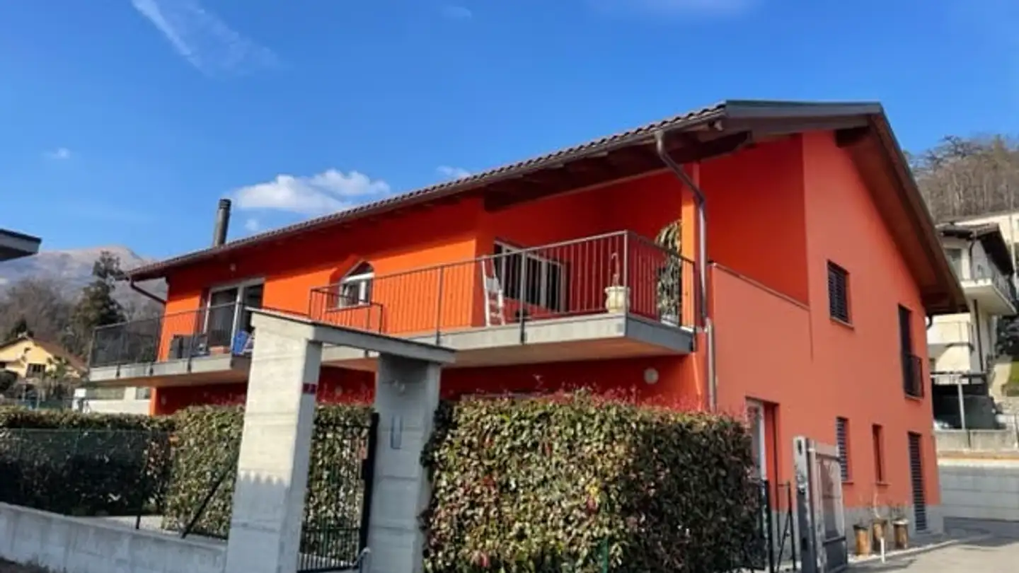 Apartment for sale - Strada Cantonale 7, 6986 Curio