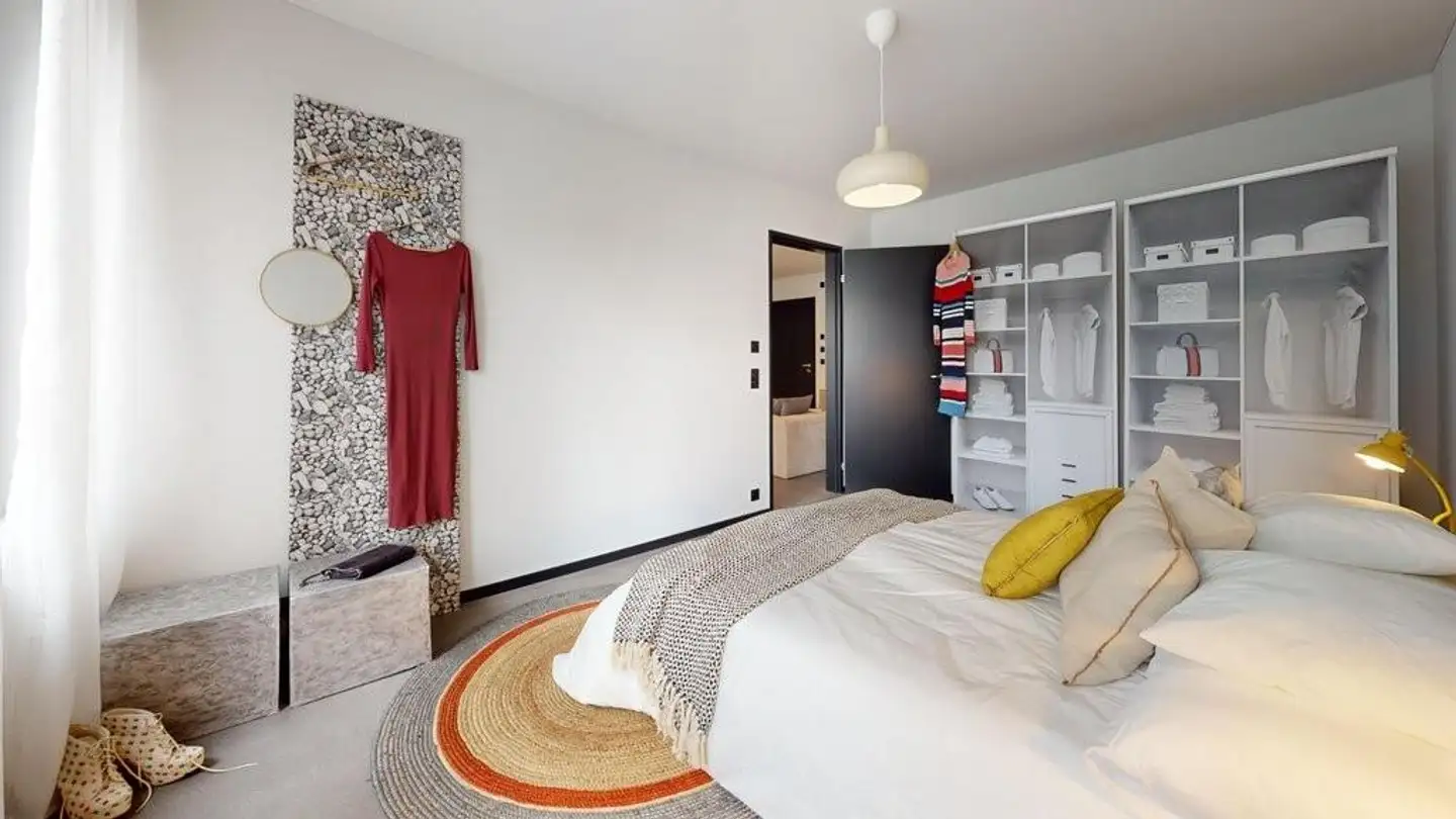 Apartment for rent - Freilagerstrasse 11, 8047 Zürich - Photo 4