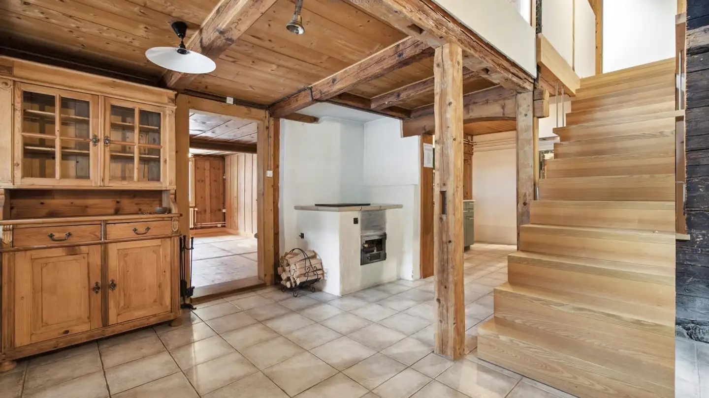 Casa bifamiliare in vendita - Haltenweg 85, 3814 Gsteigwiler