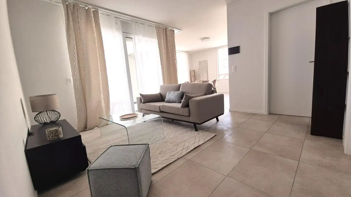 Apartment for rent - Allée Charles-Edouard-Guillaume 9, 1723 Marly - Photo 3