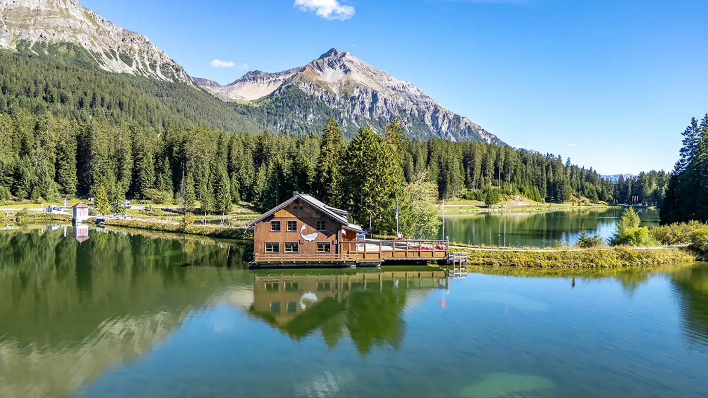 Hotel for sale - 7078 Lenzerheide/Lai