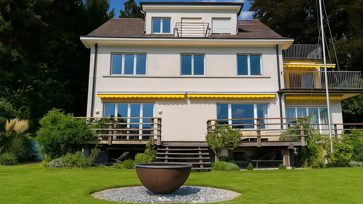 Villa à louer - 8700 Küsnacht ZH