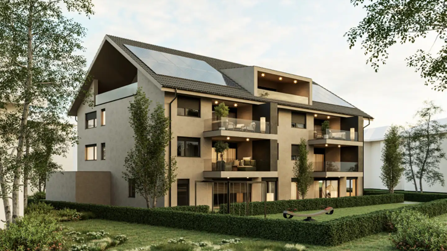 Appartement à vendre - Hofmattenweg 6, 3312 Fraubrunnen