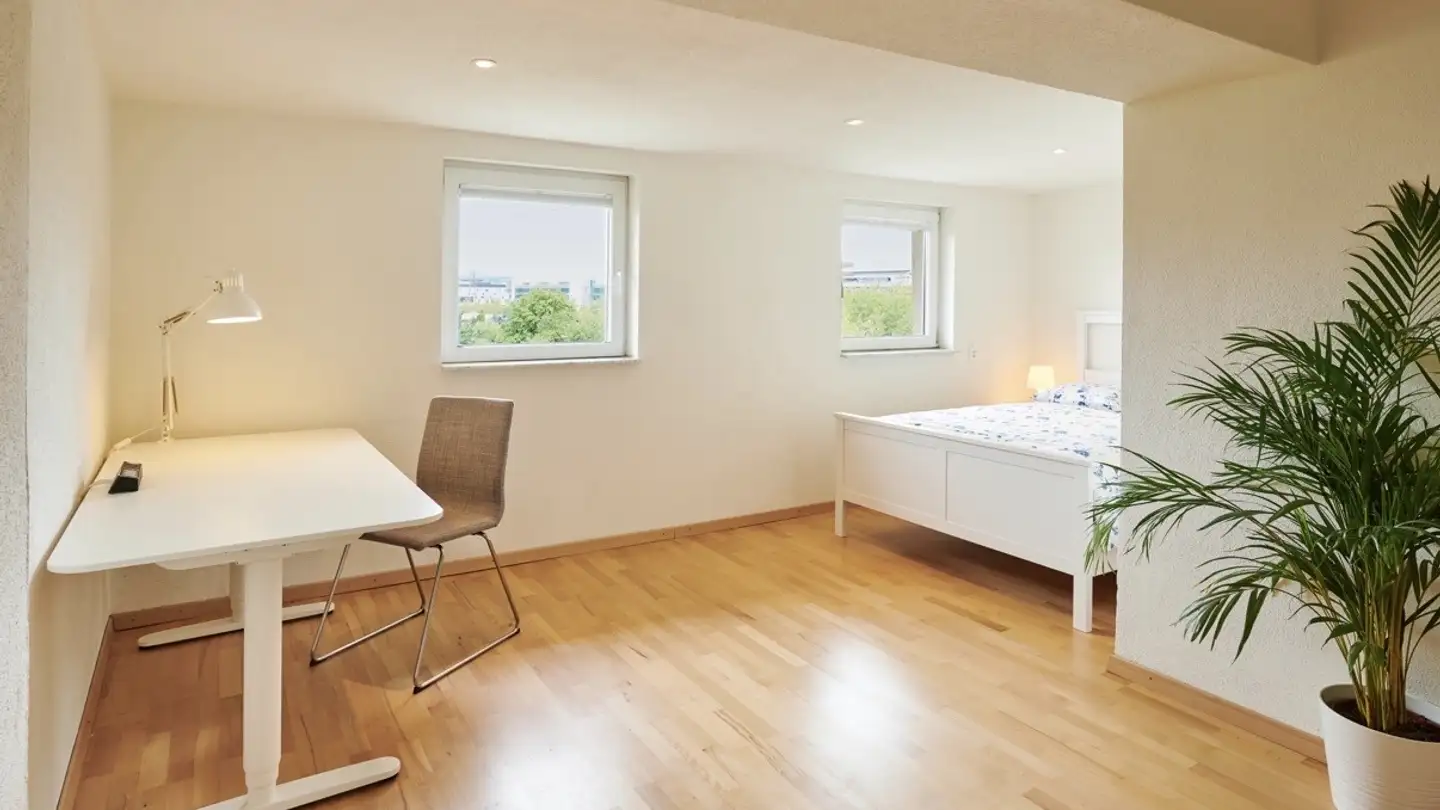 Stanza singola in affitto - Kleinbühlstrasse 7, 8052 Zürich