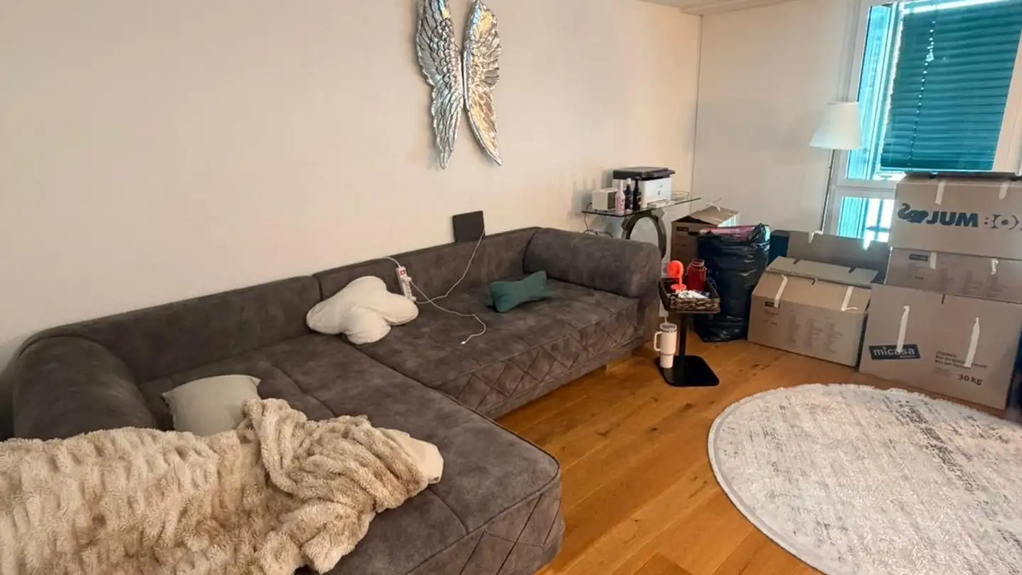 Wohnung mieten - Grederstrasse 56, 4512 Bellach