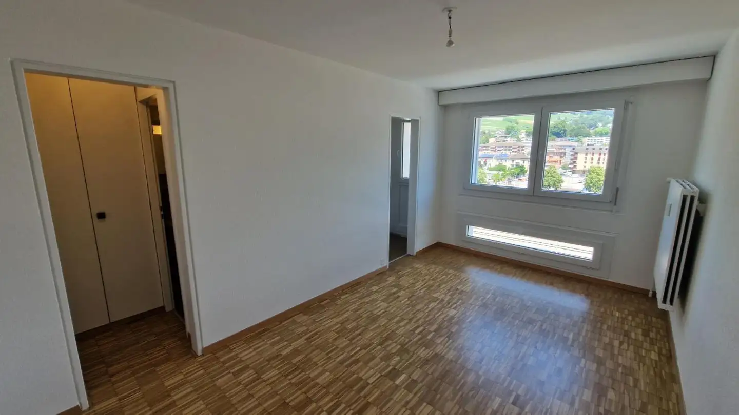 Studio for rent - Avenue Du Général-Guisan 36, 1800 Vevey - Photo 2