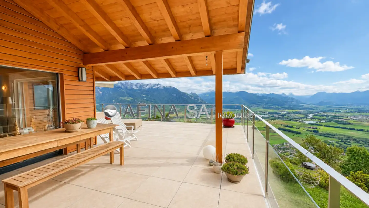 Single house for sale - Chemin De La Mionnaz 19, 1899 Torgon - Photo 3