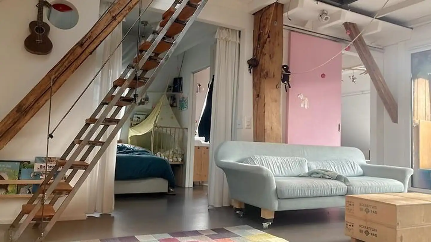 Einfamilienhaus mieten - 3377 Walliswil b. Wangen - Foto 3