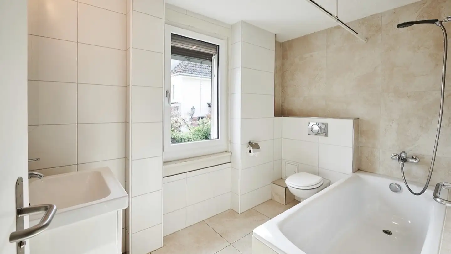 Stanza singola in affitto - Kleinbühlstrasse 7, 8052 Zürich - Foto 3