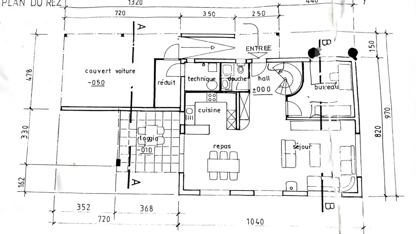 Casa singola in affitto - Chemin Du Carolet, 1994 Aproz (Nendaz) - Foto 2