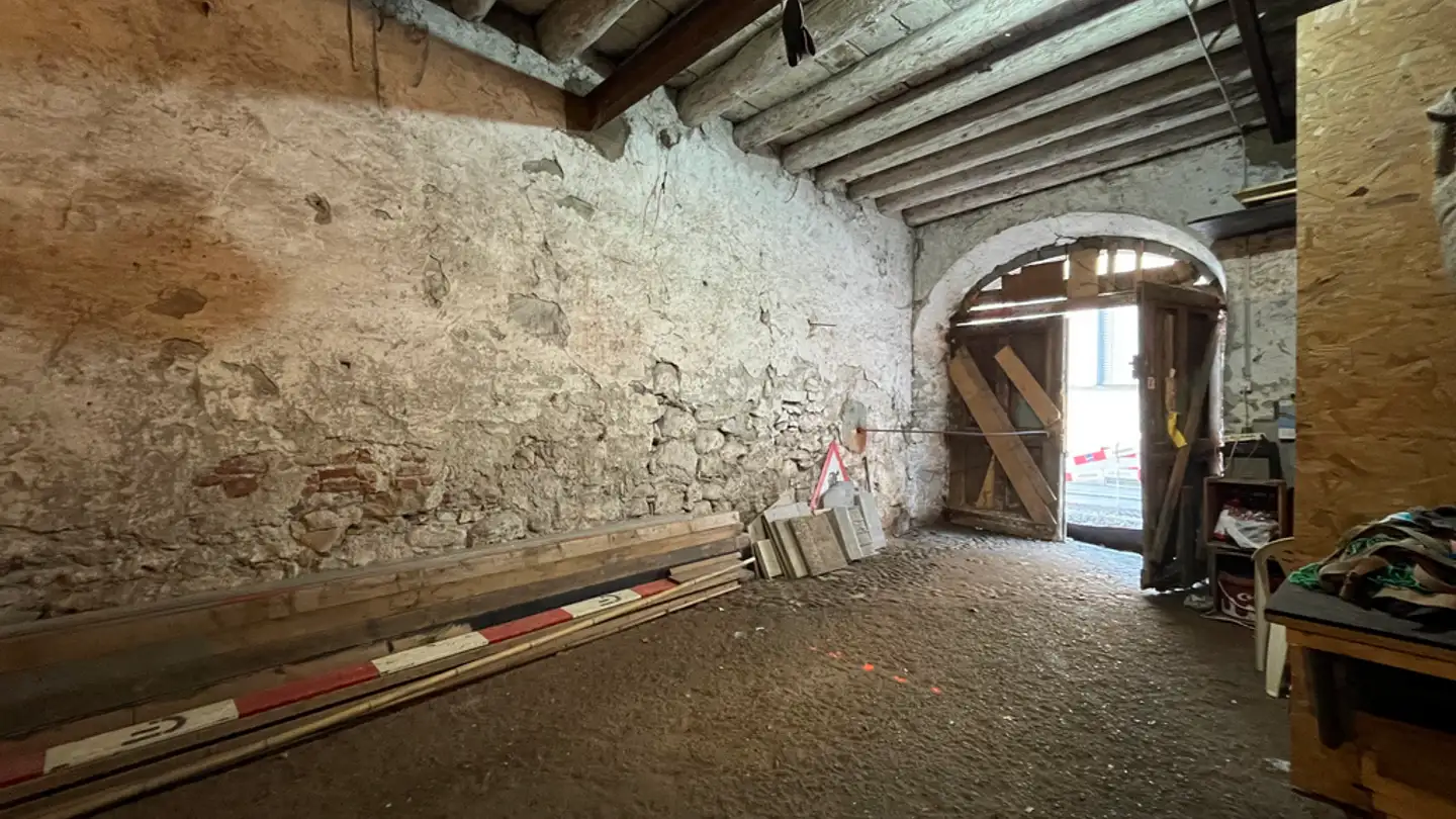 Commerciale in affitto - Rue Du Collège 8, 1800 Vevey - Foto 2