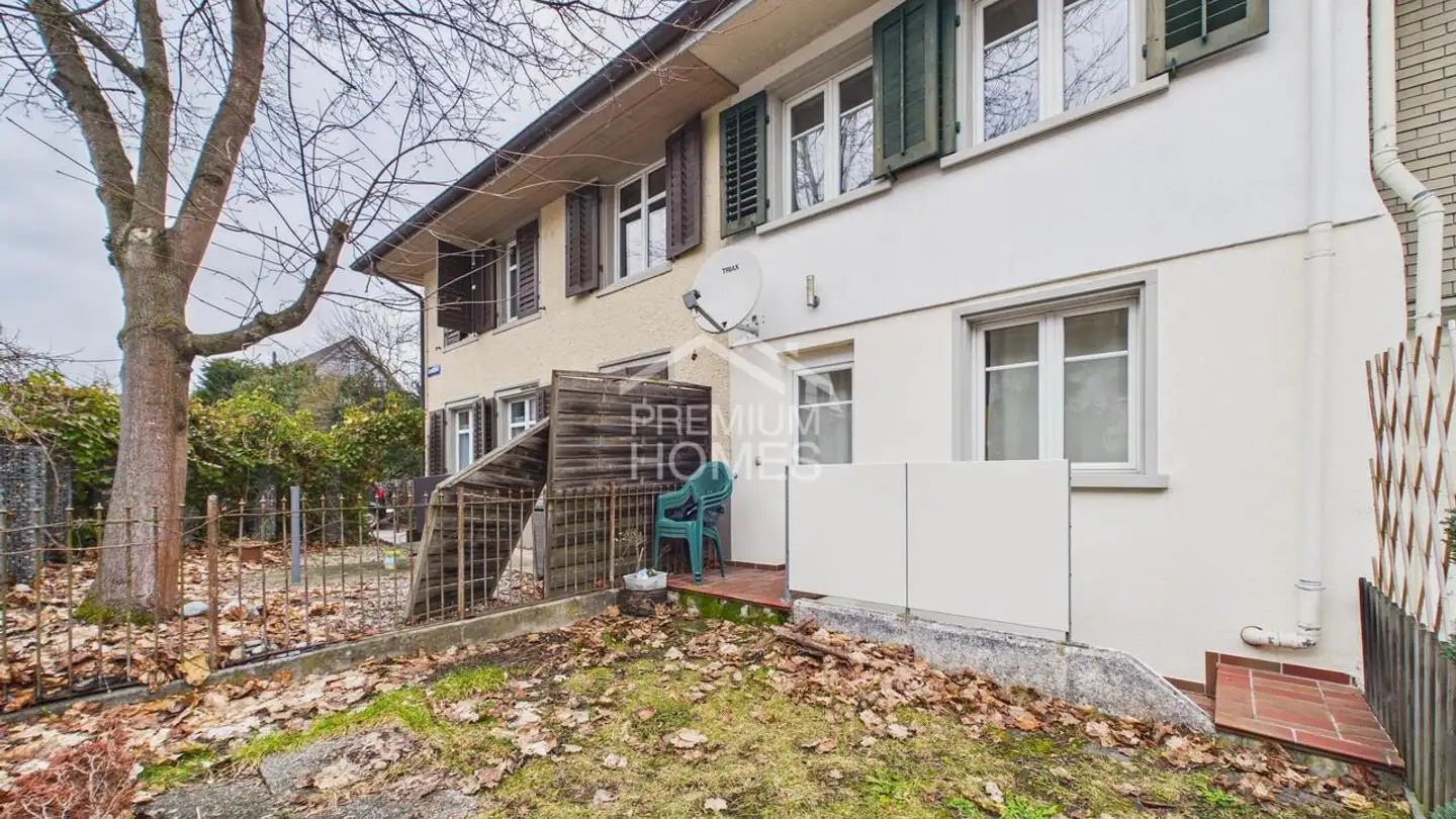 Maison en terrasse à vendre - 8500 Frauenfeld