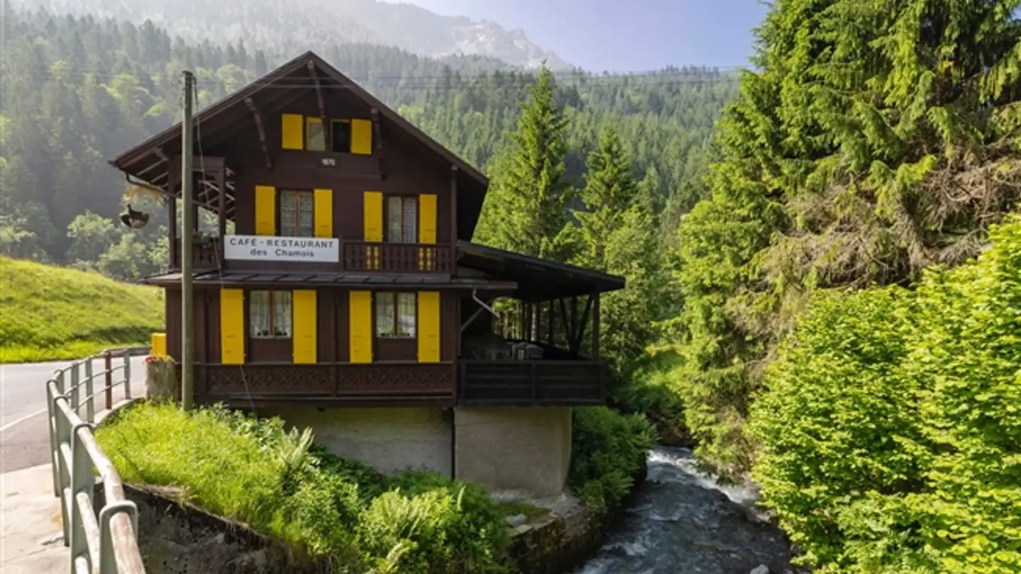 Azienda agricola in vendita - 1880 Frenières-sur-Bex - Foto 2