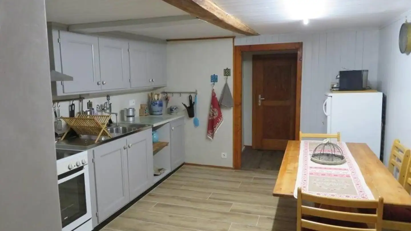 Apartment for rent - 1946 Bourg-St-Pierre
