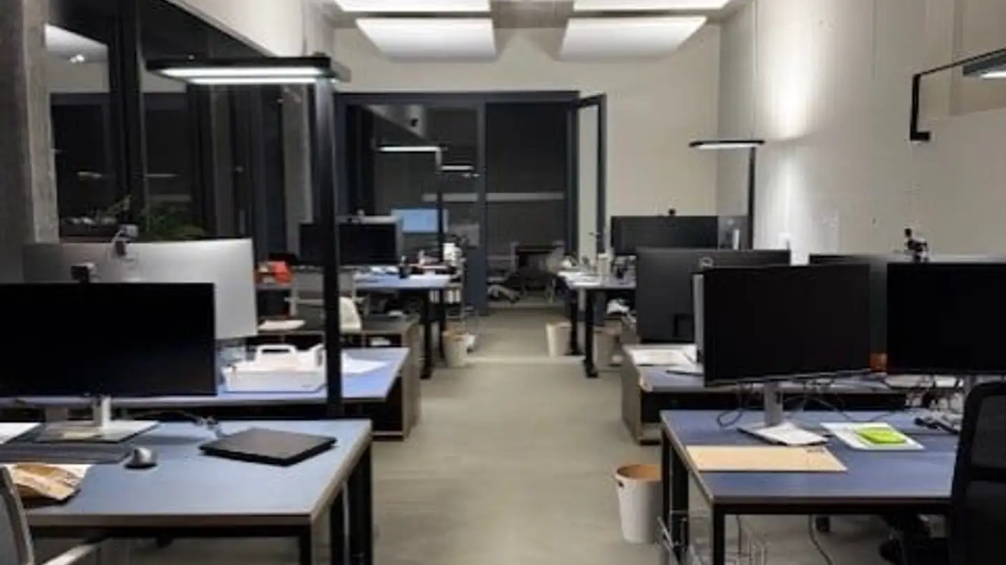 Office space for rent - Anemonenstrasse 40a, 8047 Zürich - Photo 4