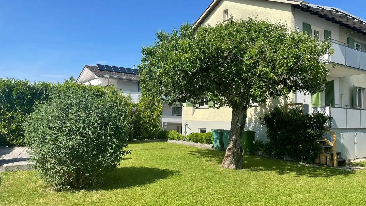 Doppelhaushälfte mieten - Paradiesweg 9, 9435 Heerbrugg