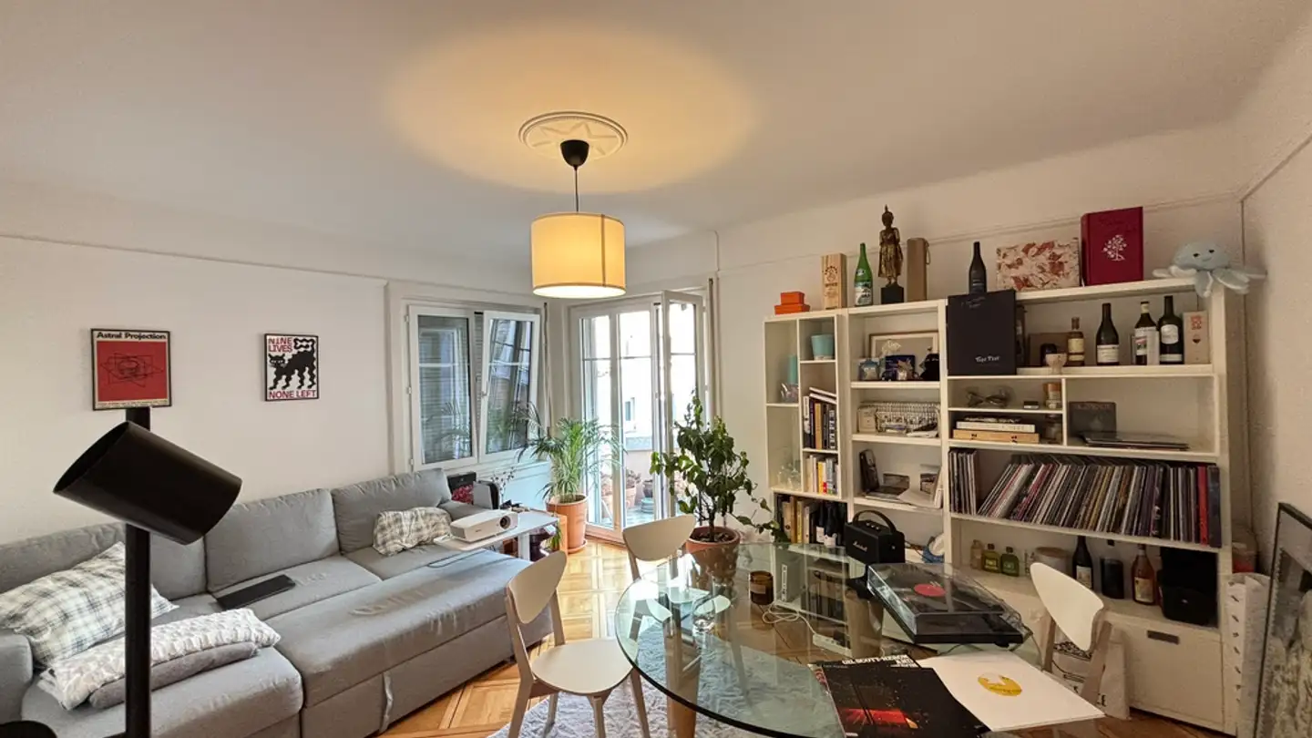 Appartement à louer - Avenue De Montchoisi 24, 1006 Lausanne - Photo 3