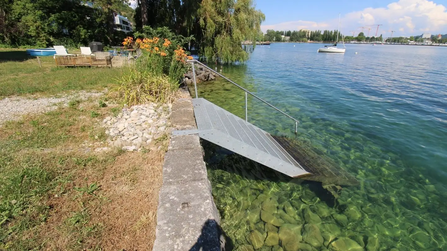 Casa singola in affitto - Route De Neuchâtel / Neuenburgstrasse 116, 2505 Biel/Bienne - Photo 2