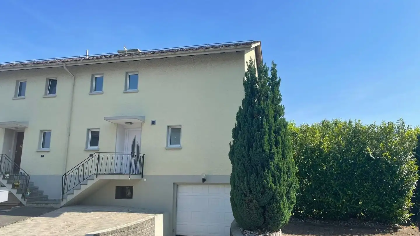 Doppelhaushälfte mieten - Paradiesweg 9, 9435 Heerbrugg - Foto 3