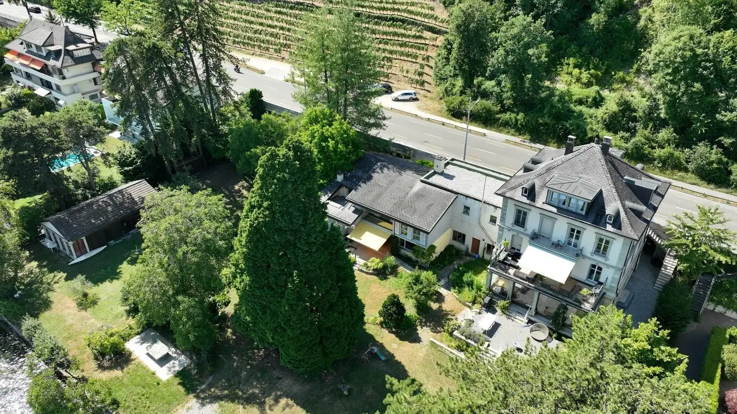 Casa singola in affitto - Route De Neuchâtel / Neuenburgstrasse 116, 2505 Biel/Bienne - Photo 3