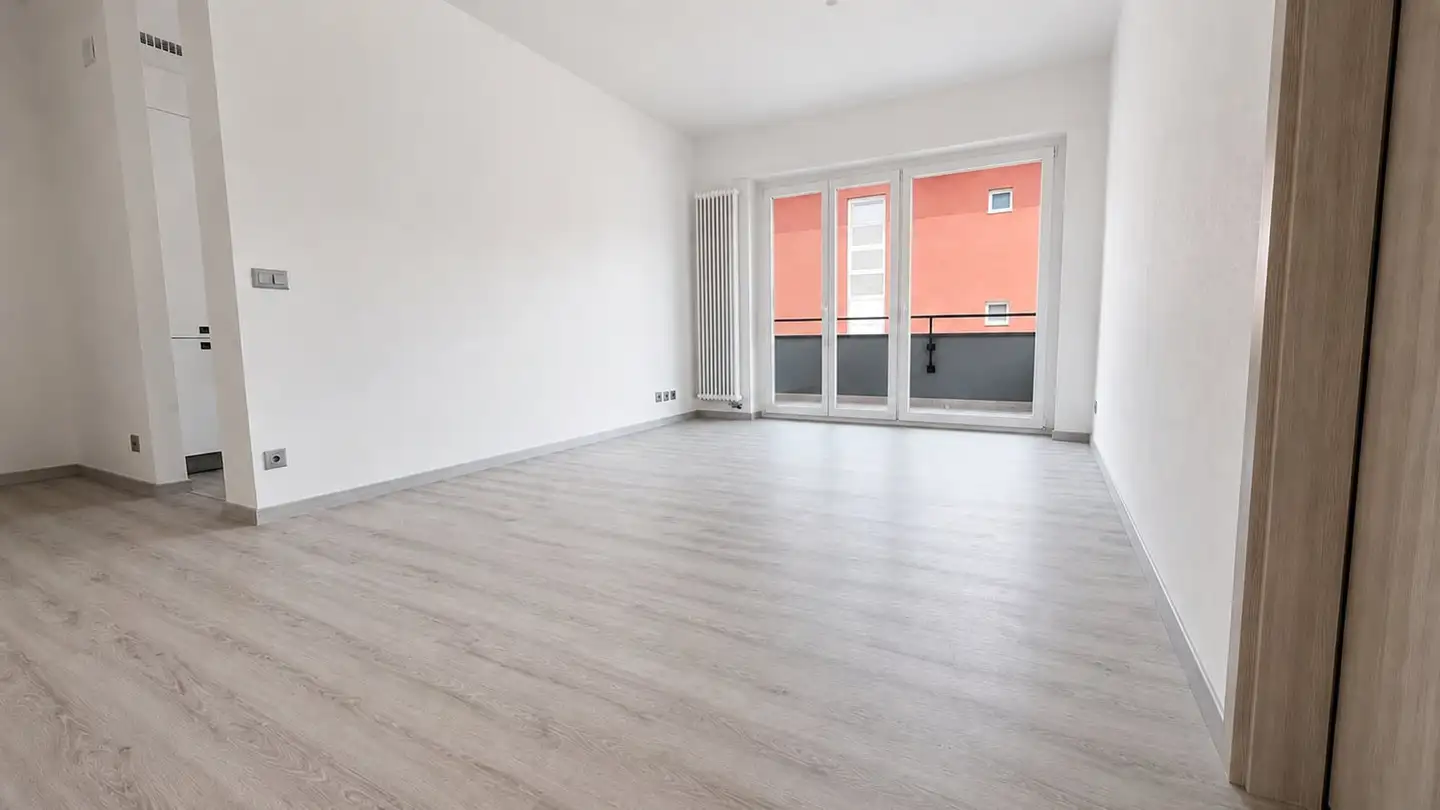 Apartment for rent - Via Giacomo Brentani 4, 6900 Lugano - Photo 2