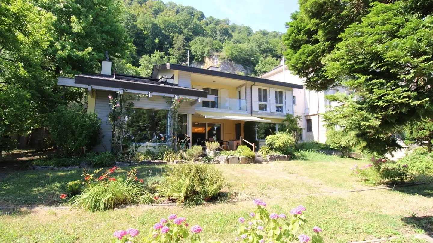 Casa singola in affitto - Route De Neuchâtel / Neuenburgstrasse 116, 2505 Biel/Bienne - Photo 4