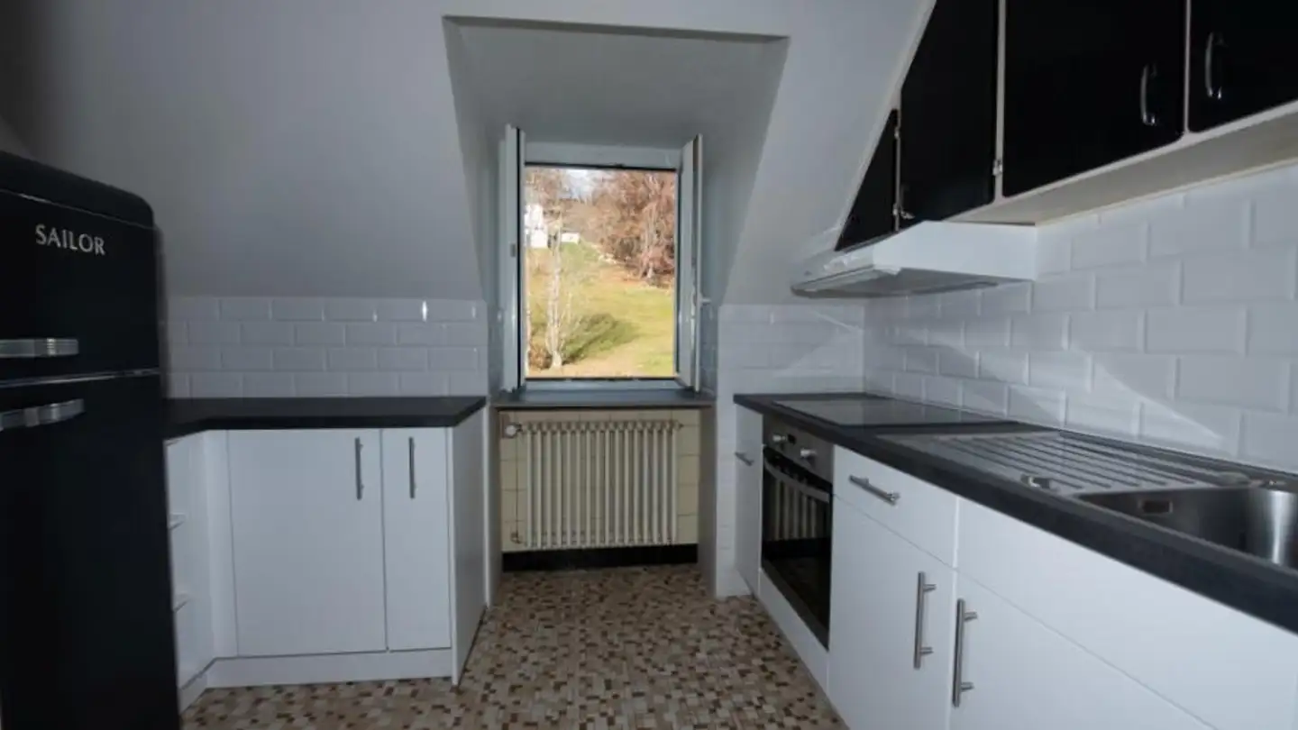 Appartement à louer - Rue Des Crêtets 120, 2300 La Chaux-de-Fonds