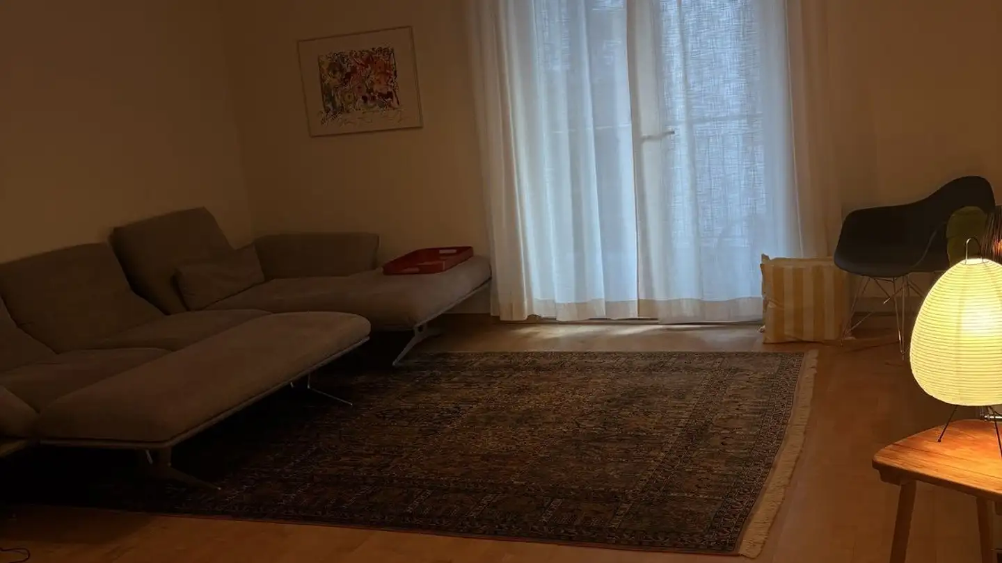 Zimmer mieten - 8038 Zürich