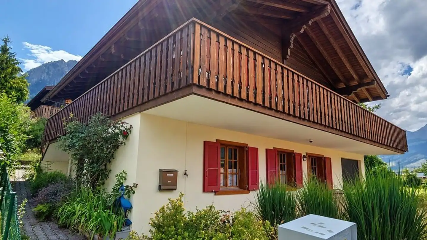 Chalet in vendita - 3952 Susten