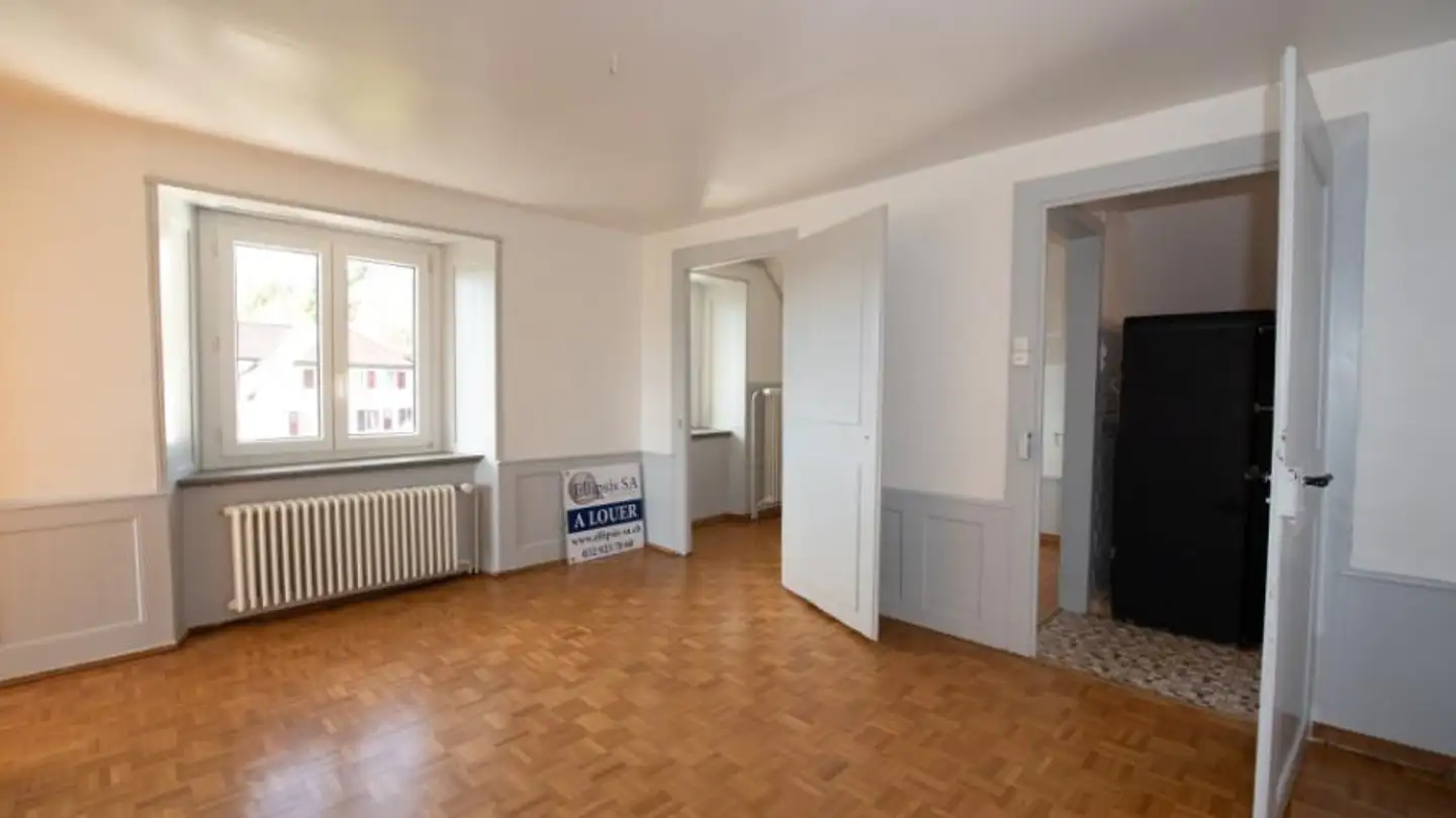 Appartement à louer - Rue Des Crêtets 120, 2300 La Chaux-de-Fonds - Photo 4