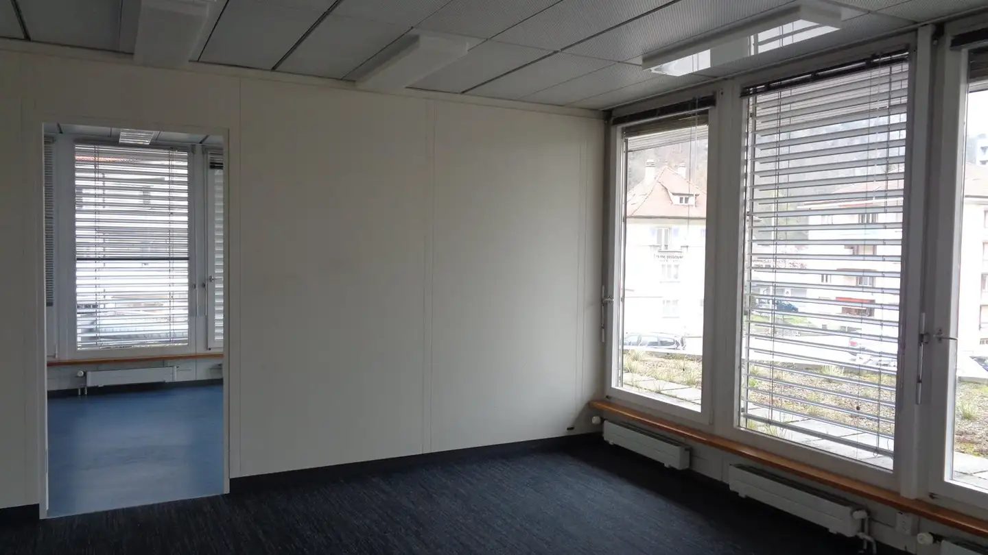 Office space for rent - Avenue De La Gare 16, 2740 Moutier