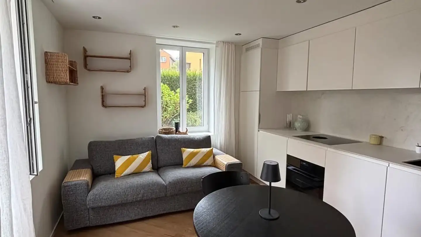 Appartement meublé à louer - Neudorfstrasse 14, 8820 Wädenswil - Photo 2