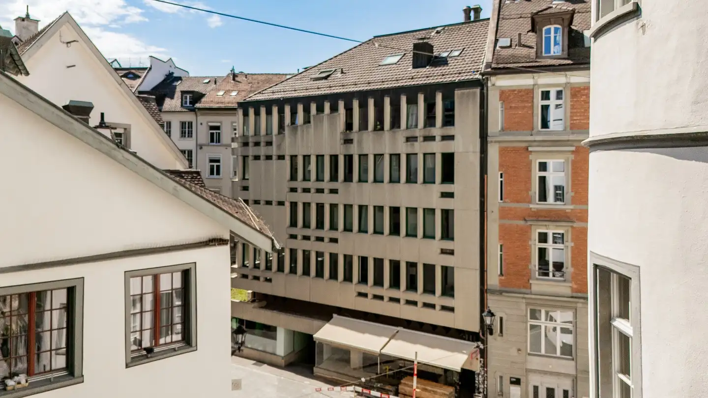 Office space for rent - Neugasse, 9000 St. Gallen