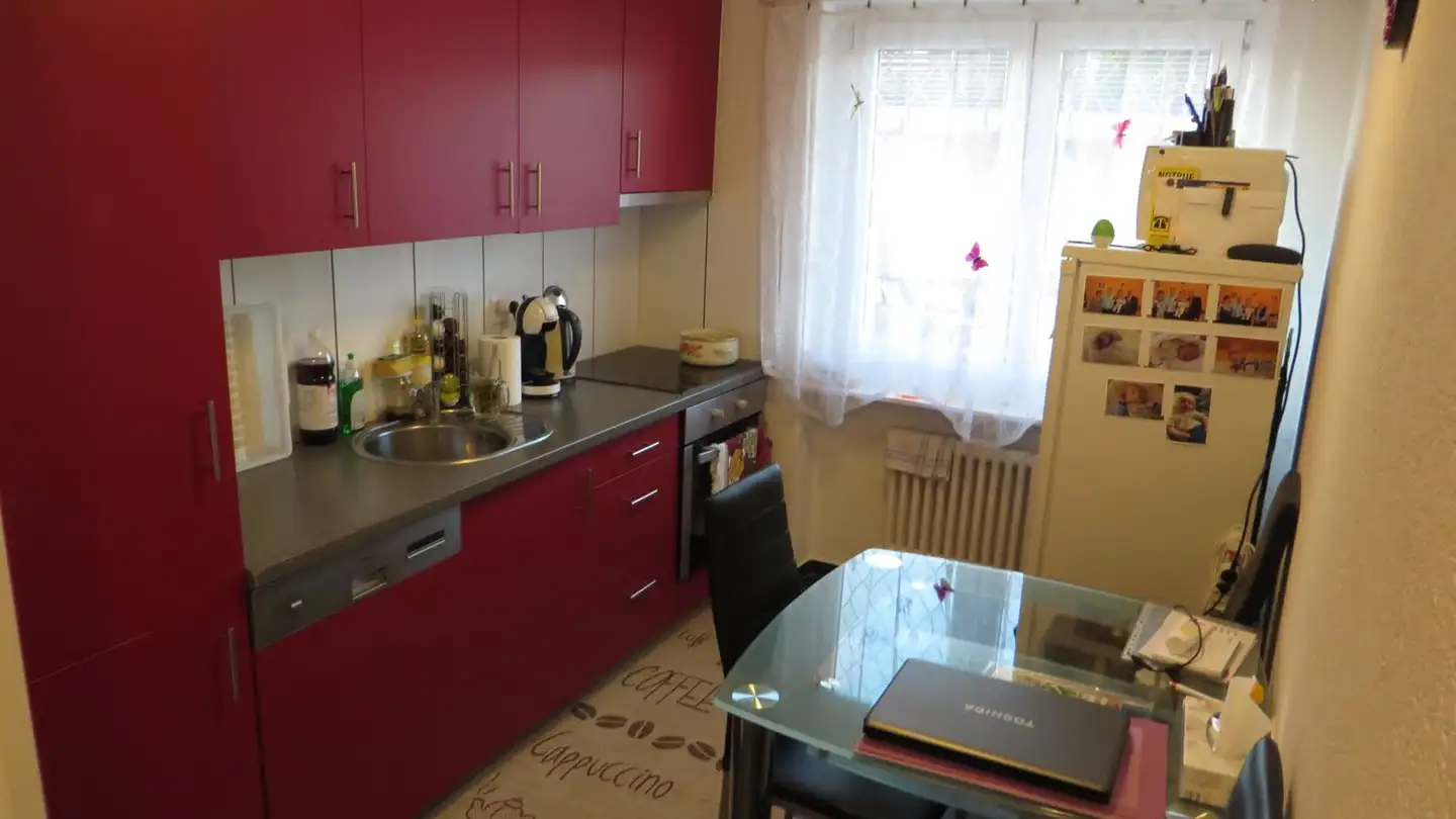 Appartement à louer - Sankt Gallerstrasse 16, 9548 Matzingen - Photo 2