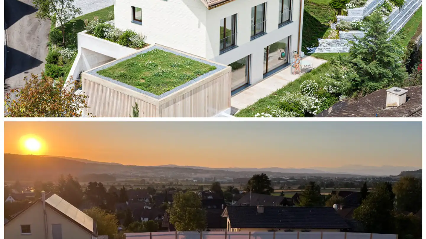 Maison individuelle à vendre - Debisgasse 18, 5606 Dintikon