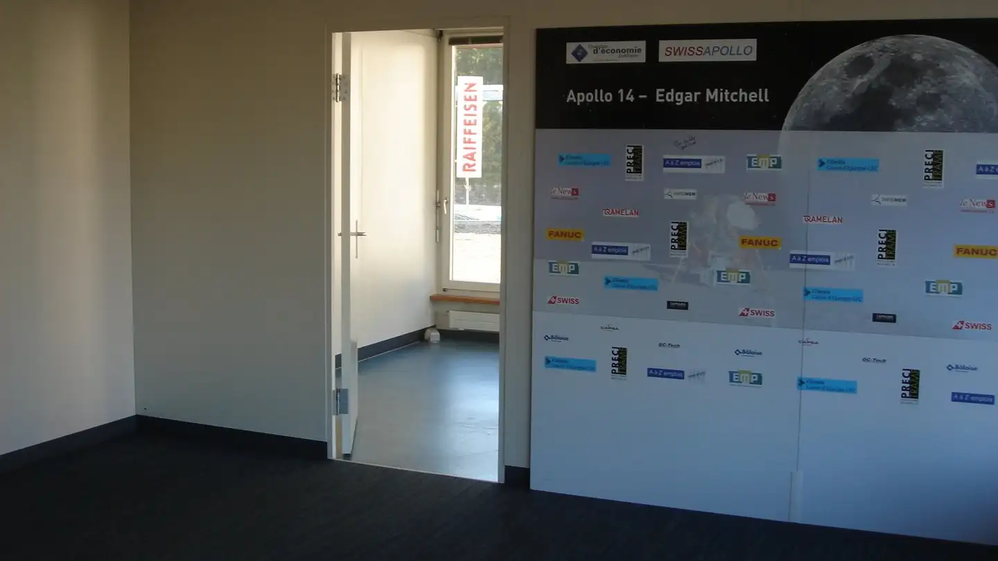 Office space for rent - Avenue De La Gare 16, 2740 Moutier - Photo 3