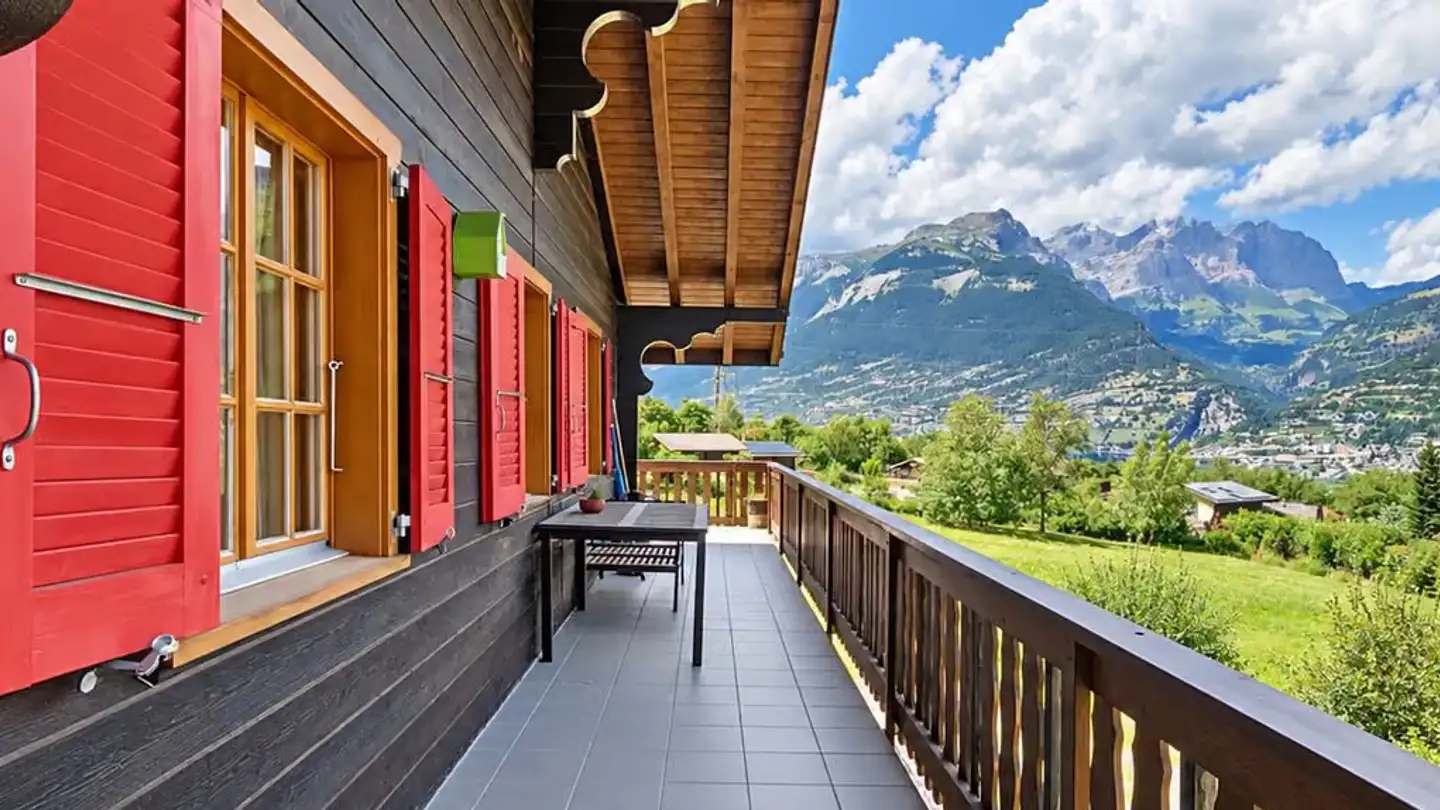 Chalet in vendita - 3952 Susten - Foto 4