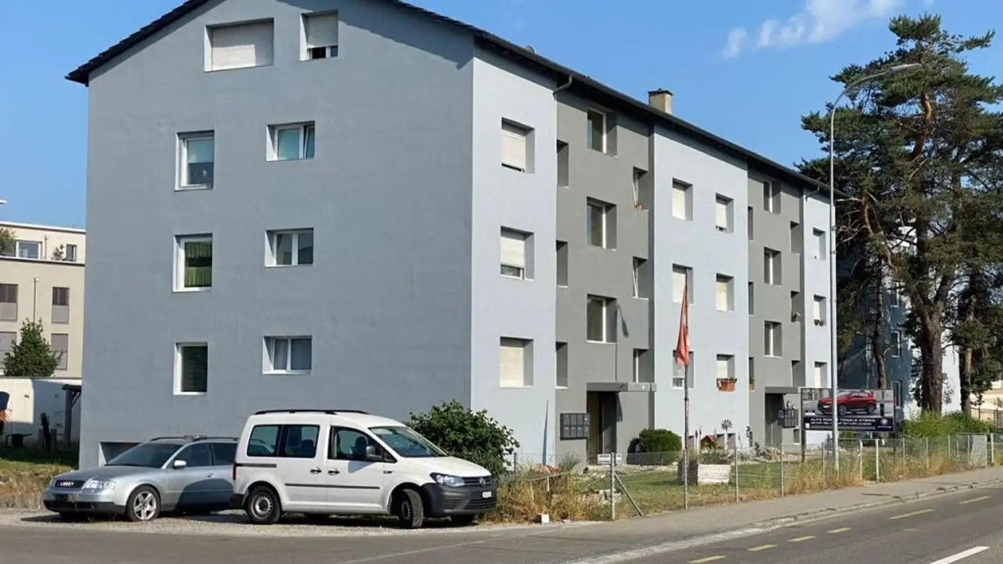 Appartement à louer - Sankt Gallerstrasse 16, 9548 Matzingen